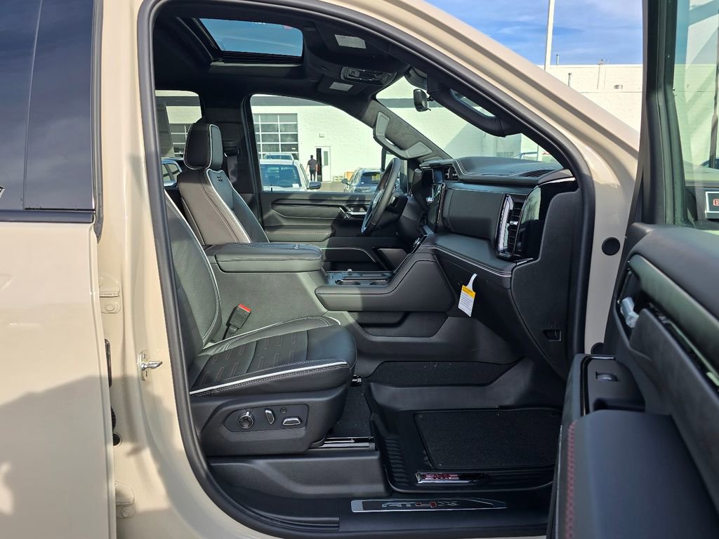 New 2026 GMC Sierra 2500 AT4X image 35