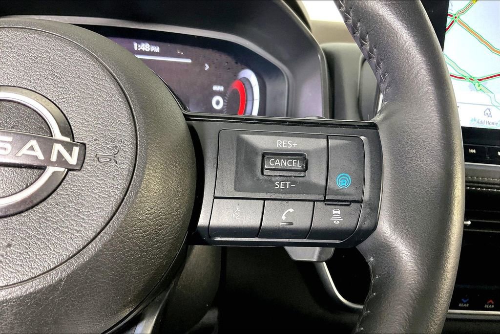 Used 2022 Nissan Rogue Platinum w/ Head-Up Display Package FWD image 29
