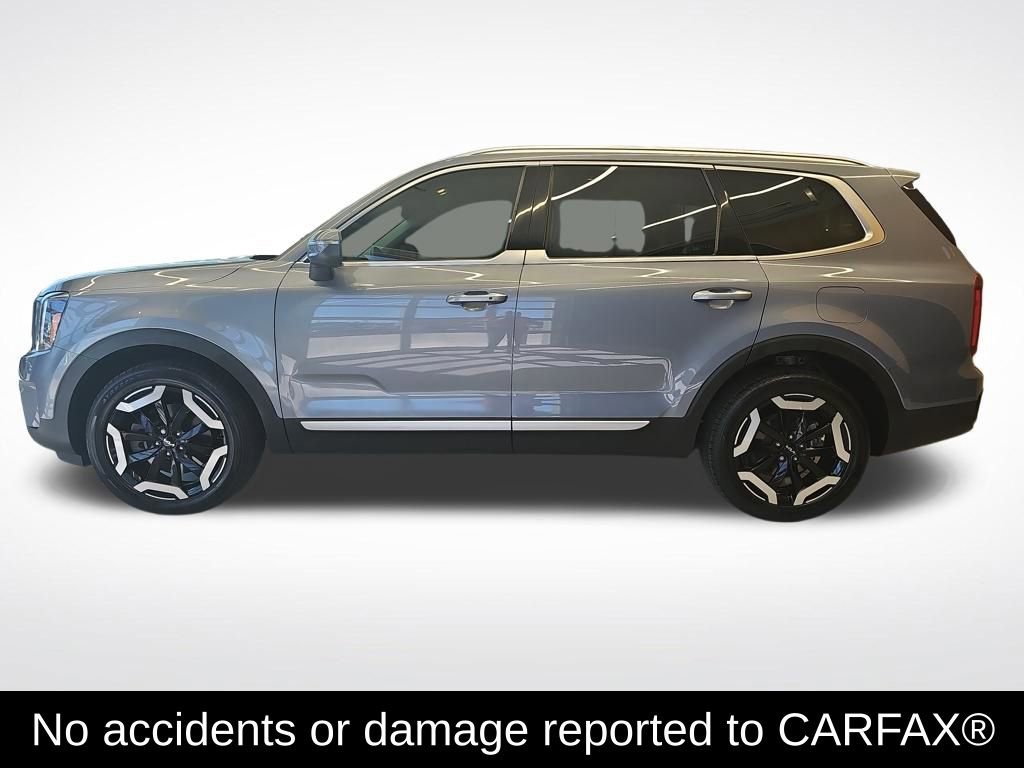 Used 2023 Kia Telluride S video 2