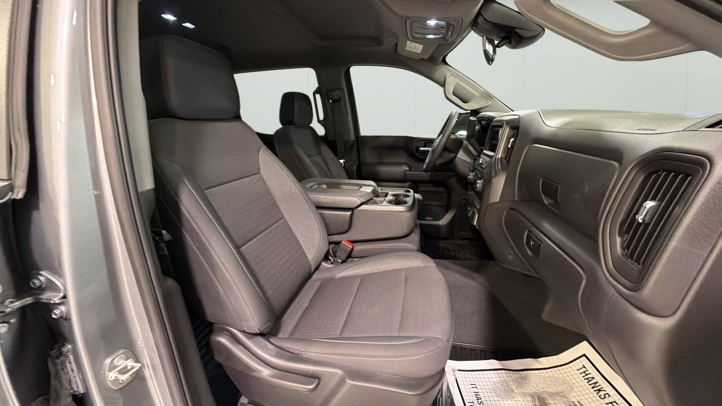 Used 2024 Chevrolet Silverado 1500 Custom RWD image 23