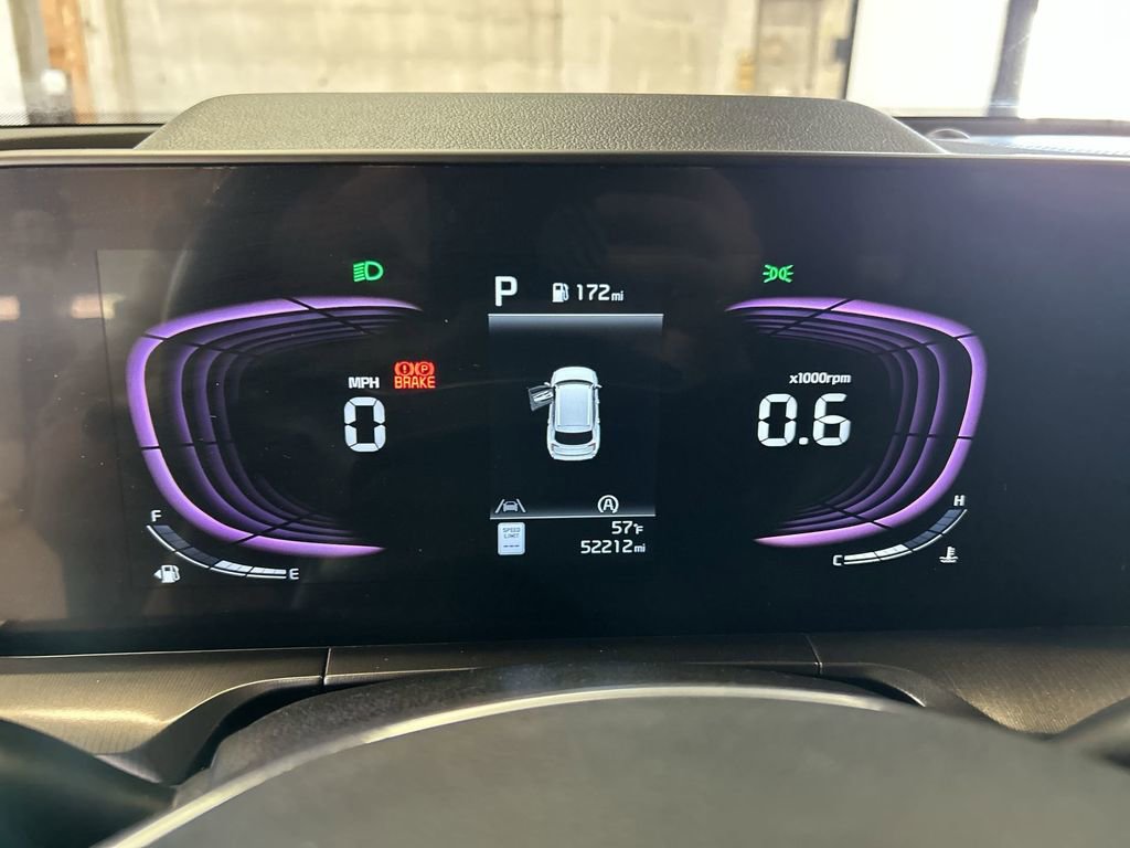 Used 2024 Kia Telluride S w/ S Sunroof Package image 15