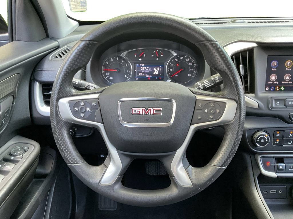 Used 2022 GMC Terrain SLE w/ Elevation Edition AWD/4WD image 17