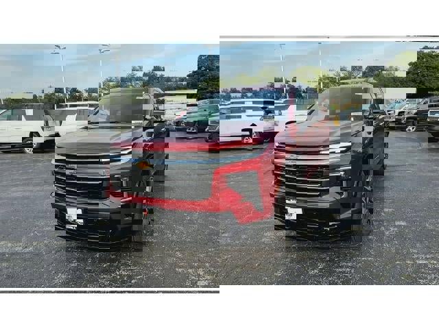 New 2026 Chevrolet Traverse High Country w/ LPO, Floor Liner Package image 3