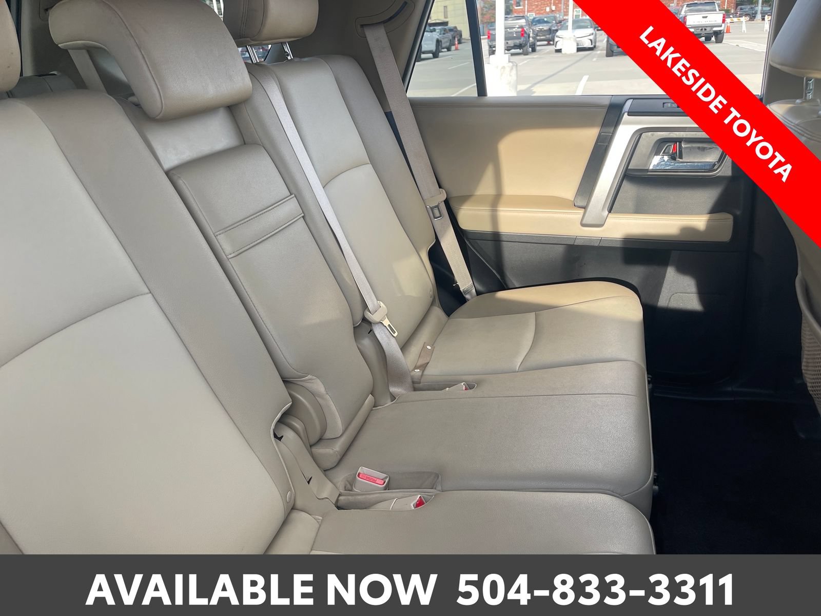 Used 2021 Toyota 4Runner SR5 Premium w/ Moonroof Package RWD image 18
