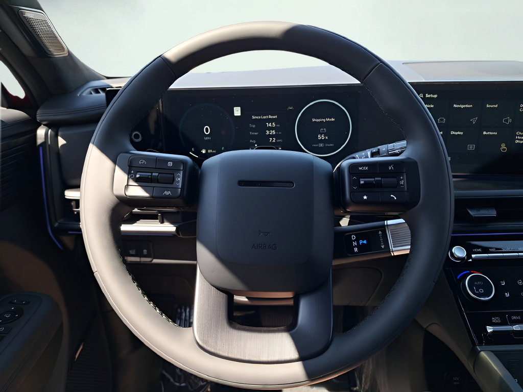 New 2025 Hyundai Santa Fe Calligraphy AWD/4WD image 20