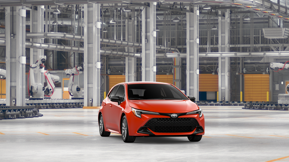 New 2027 Toyota Corolla SE FWD image 18