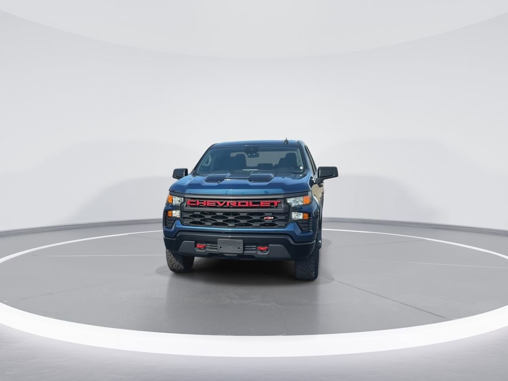 Used 2023 Chevrolet Silverado 1500 Custom Trail Boss image 3
