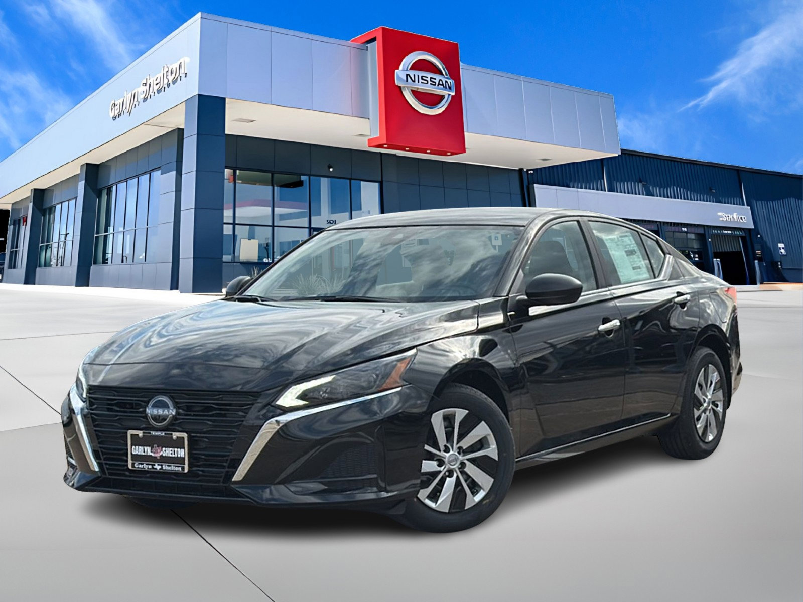 New 2025 Nissan Altima 2.5 S image 1