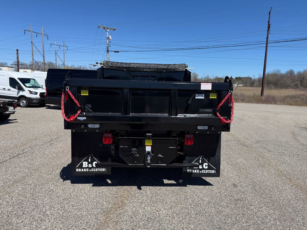 New 2025 Ford F450 XL AWD/4WD image 19