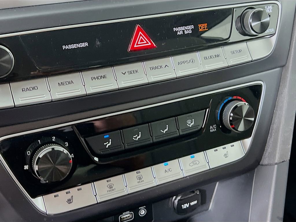 Used 2018 Hyundai Sonata SEL w/ Tech Package 02 FWD image 14