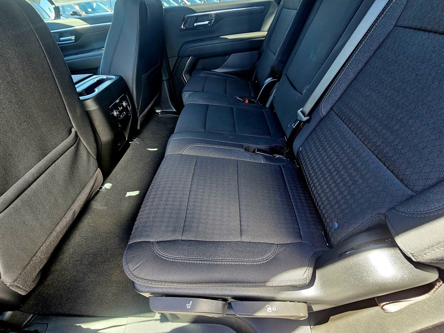 New 2026 Chevrolet Tahoe LS image 13