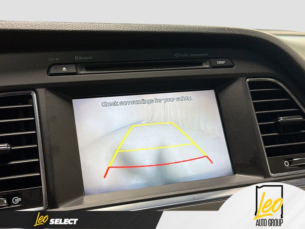 Used 2017 Hyundai Sonata SE w/ Cargo Package FWD image 16