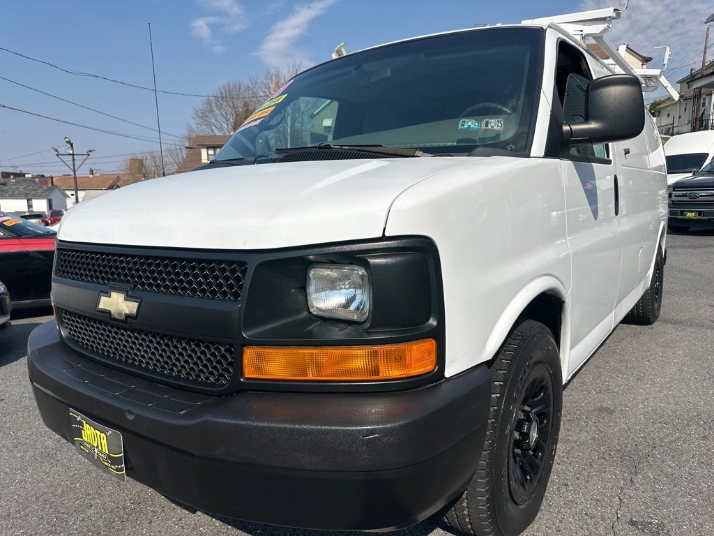 Used 2011 Chevrolet Express 1500 AWD w/ Power Package image 22
