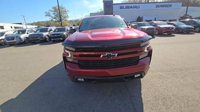 Used 2021 Chevrolet Silverado 1500 RST image 9