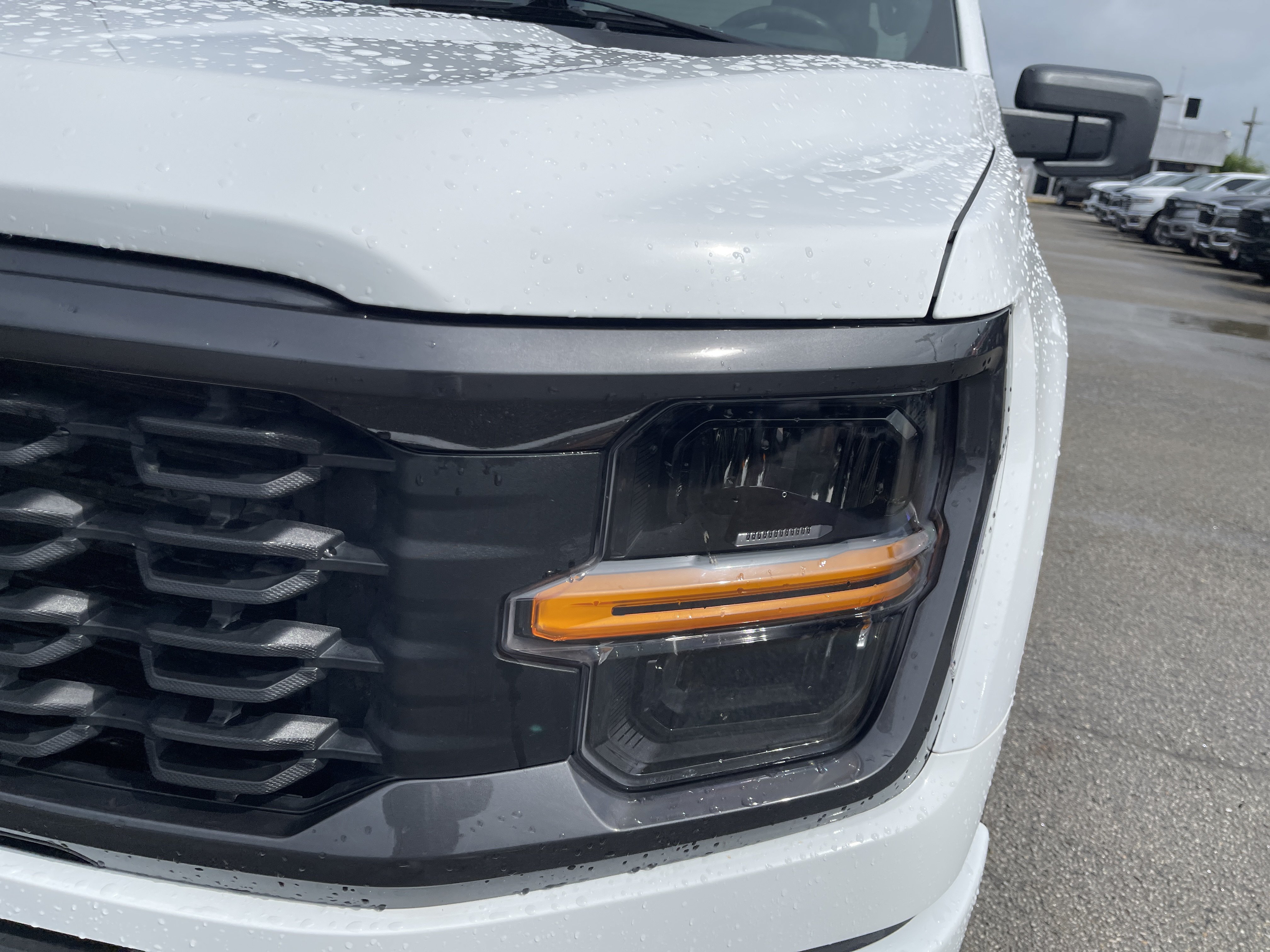 Used 2024 Ford F150 STX RWD image 10