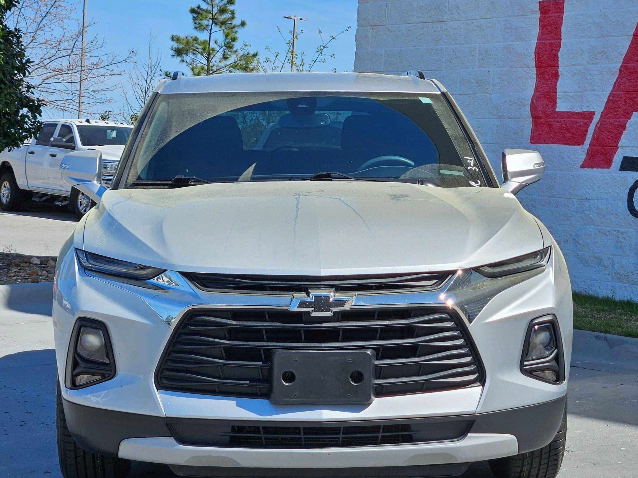 Used 2021 Chevrolet Blazer LT image 2