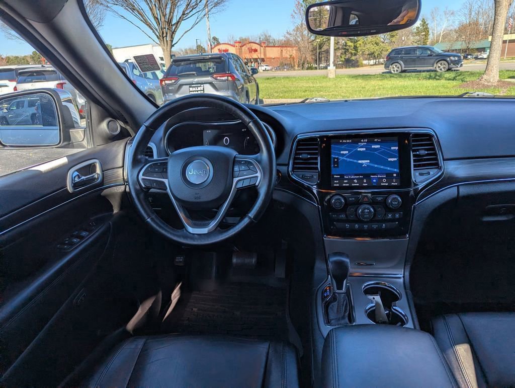 Used 2021 Jeep Grand Cherokee Limited image 11