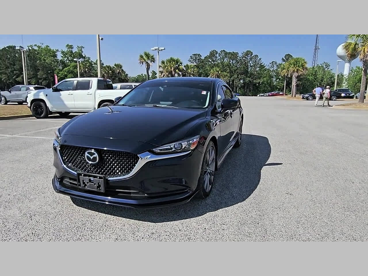 Used 2019 MAZDA MAZDA6 Grand Touring FWD image 22