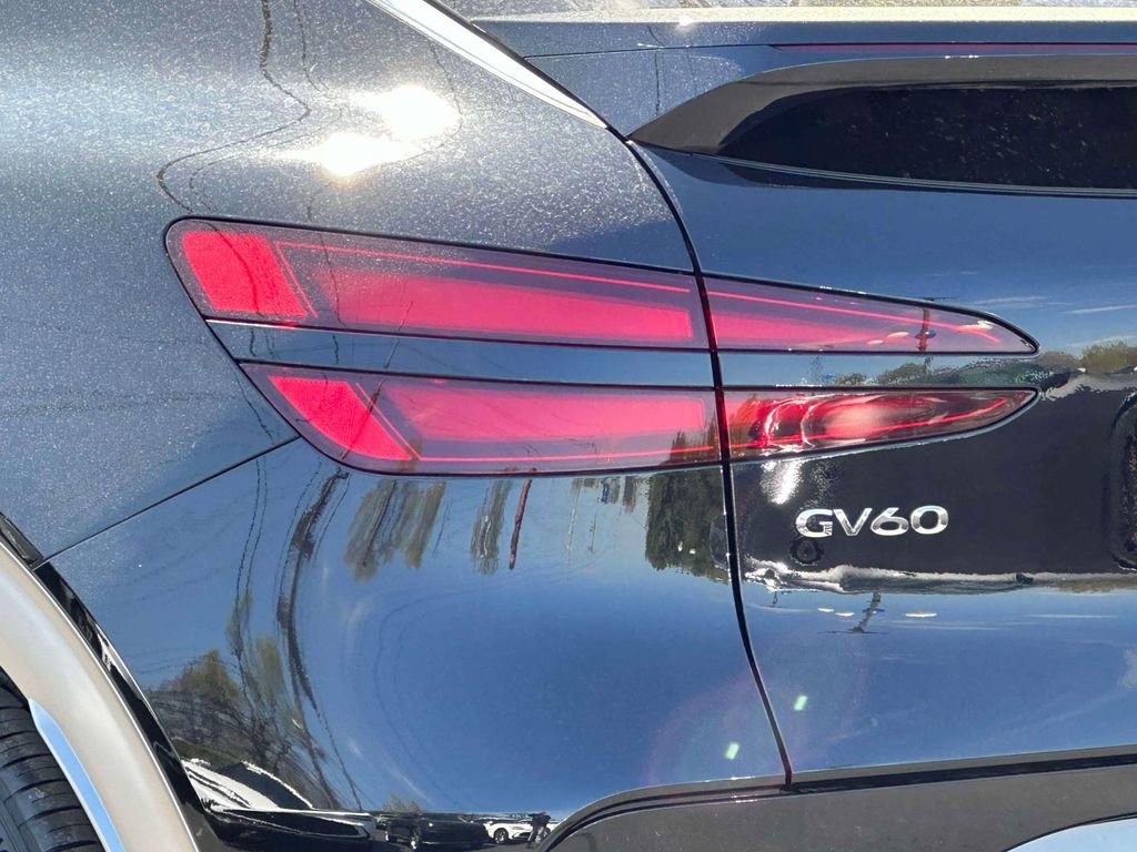 New 2024 Genesis GV60 Advanced image 10
