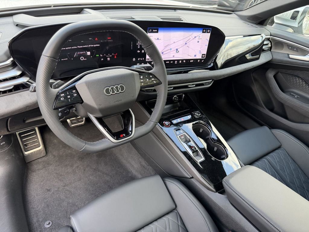 New 2025 Audi S5 Premium Plus AWD/4WD image 14
