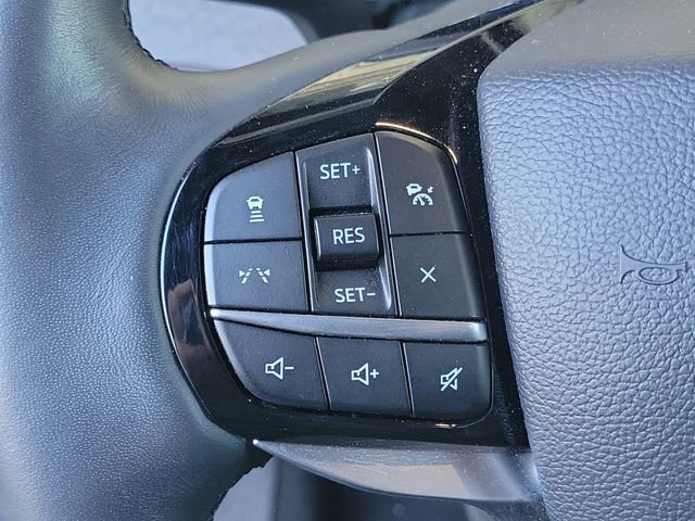 Certified 2025 Ford Explorer Platinum image 8