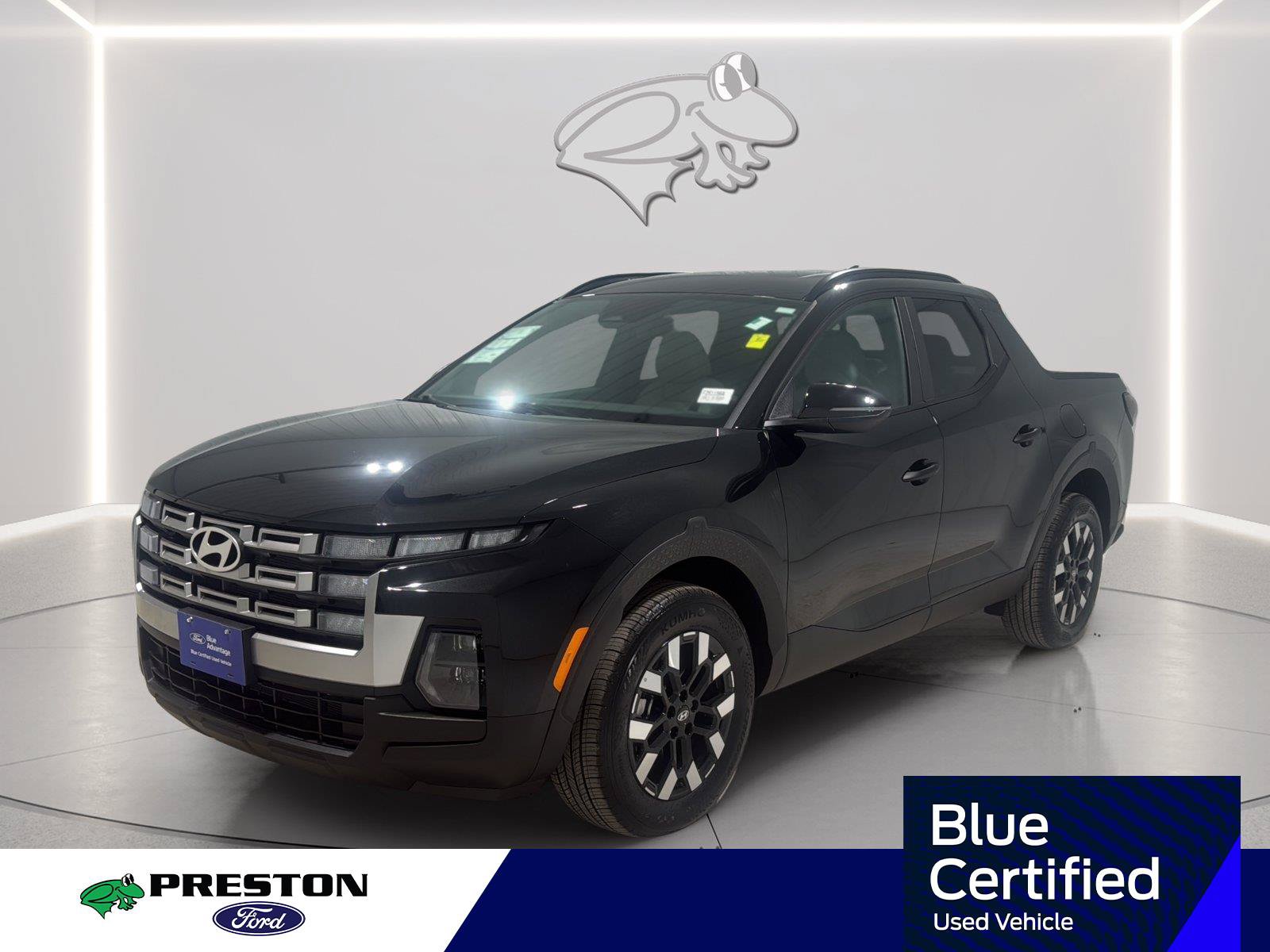 Used 2025 Hyundai Santa Cruz SEL