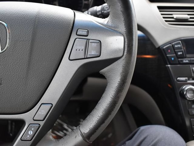 Used 2009 Acura MDX w/ Sport & Entertainment Pkgs AWD/4WD image 13