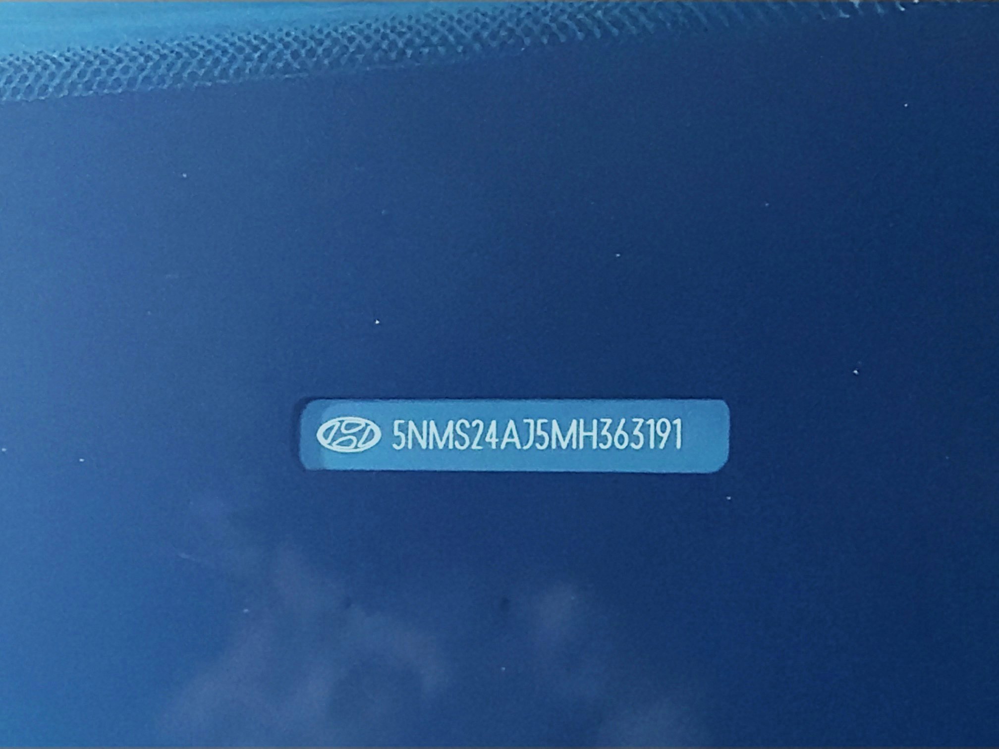 Used 2021 Hyundai Santa Fe SEL w/ Cargo Package image 37