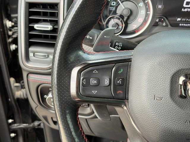 Used 2021 RAM 1500 TRX w/ TRX Level 2 Equipment Group AWD/4WD image 22