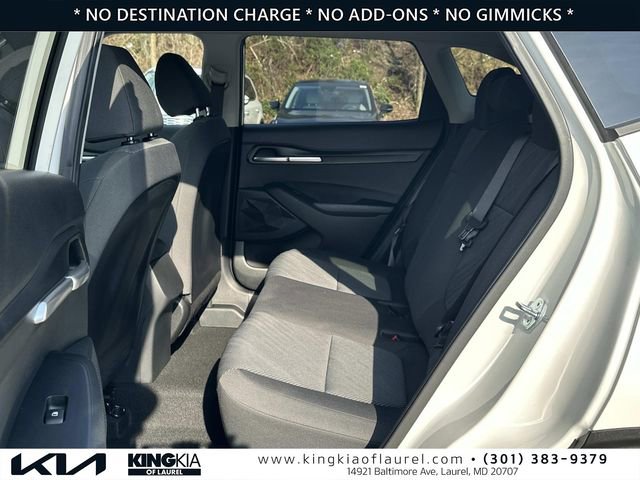 Used 2023 Kia Seltos LX image 22