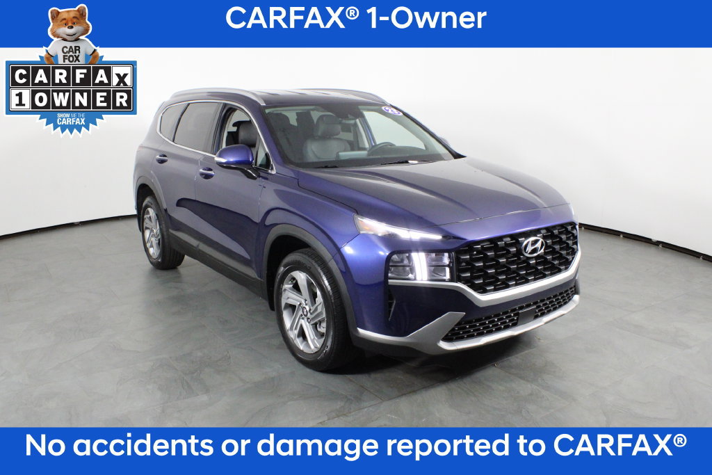 Certified 2023 Hyundai Santa Fe SEL FWD image 5