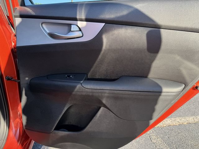 Certified 2024 Kia Forte LXS w/ LXS Technology Package FWD image 25