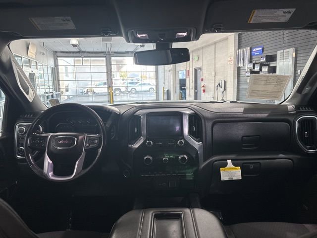 Used 2020 GMC Sierra 1500 Elevation w/ Elevation Value Package image 36