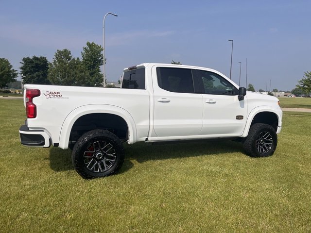New 2025 Chevrolet Silverado 1500 RST w/ All Star Edition Plus image 19