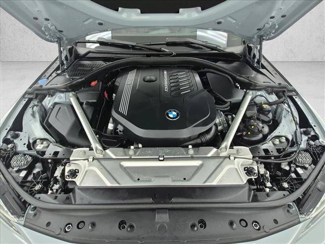 Used 2023 BMW 440i xDrive Convertible w/ Premium Package AWD/4WD image 26