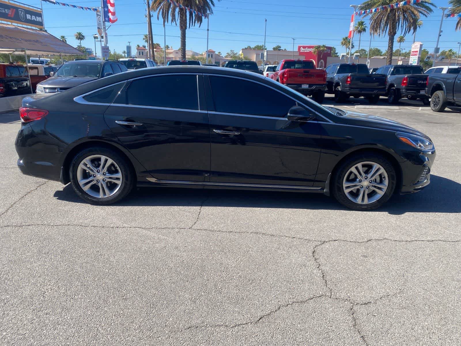 Used 2019 Hyundai Sonata Sport FWD image 4