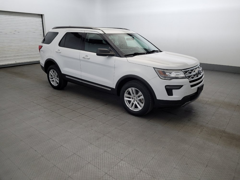 Used 2018 Ford Explorer XLT AWD/4WD image 11