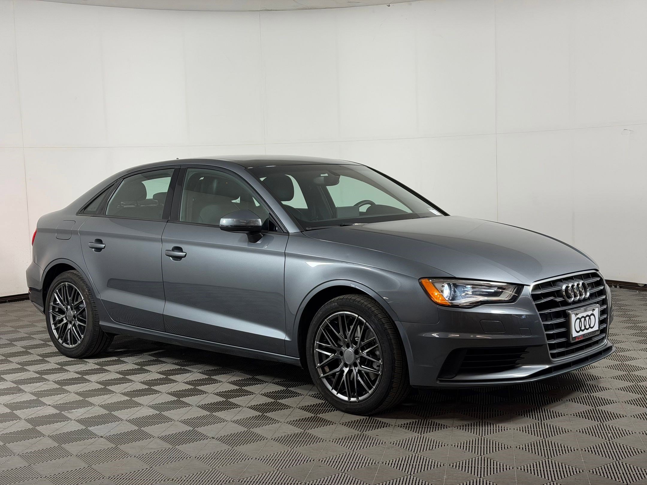 Certified 2015 Audi A3 1.8T Premium FWD image 7