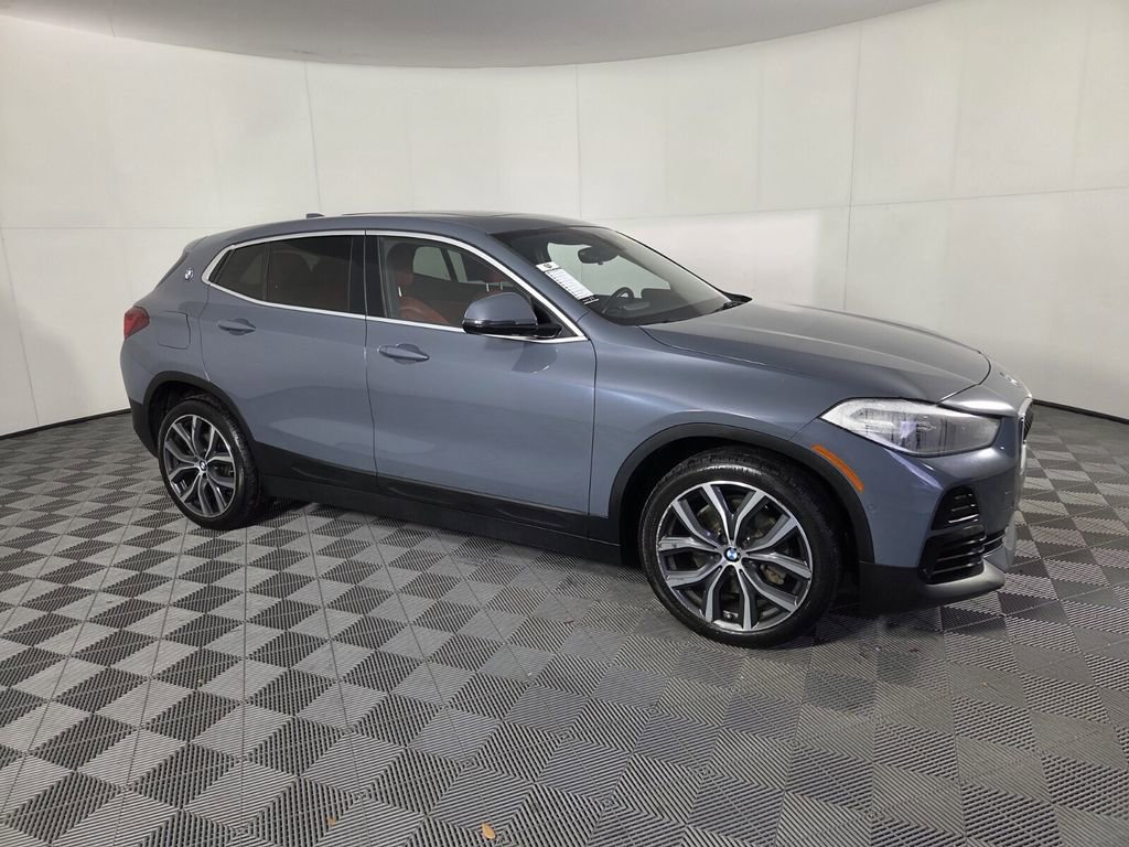 Used 2021 BMW X2 sDrive28i w/ Convenience Package image 4