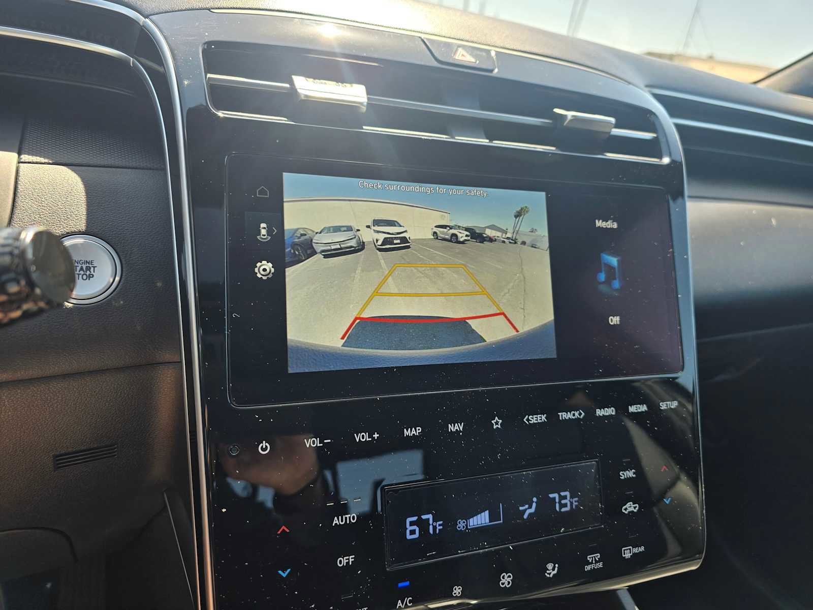 Used 2024 Hyundai Santa Cruz Night image 30