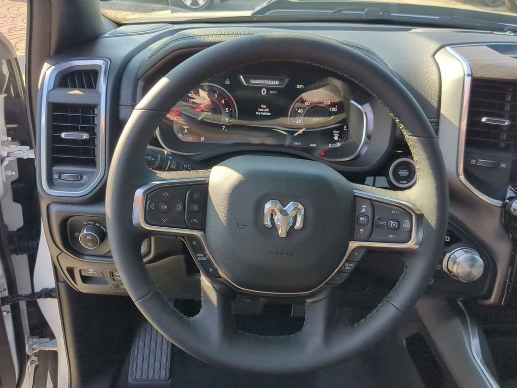 New 2026 RAM 1500 Laramie w/ Night Edition image 16