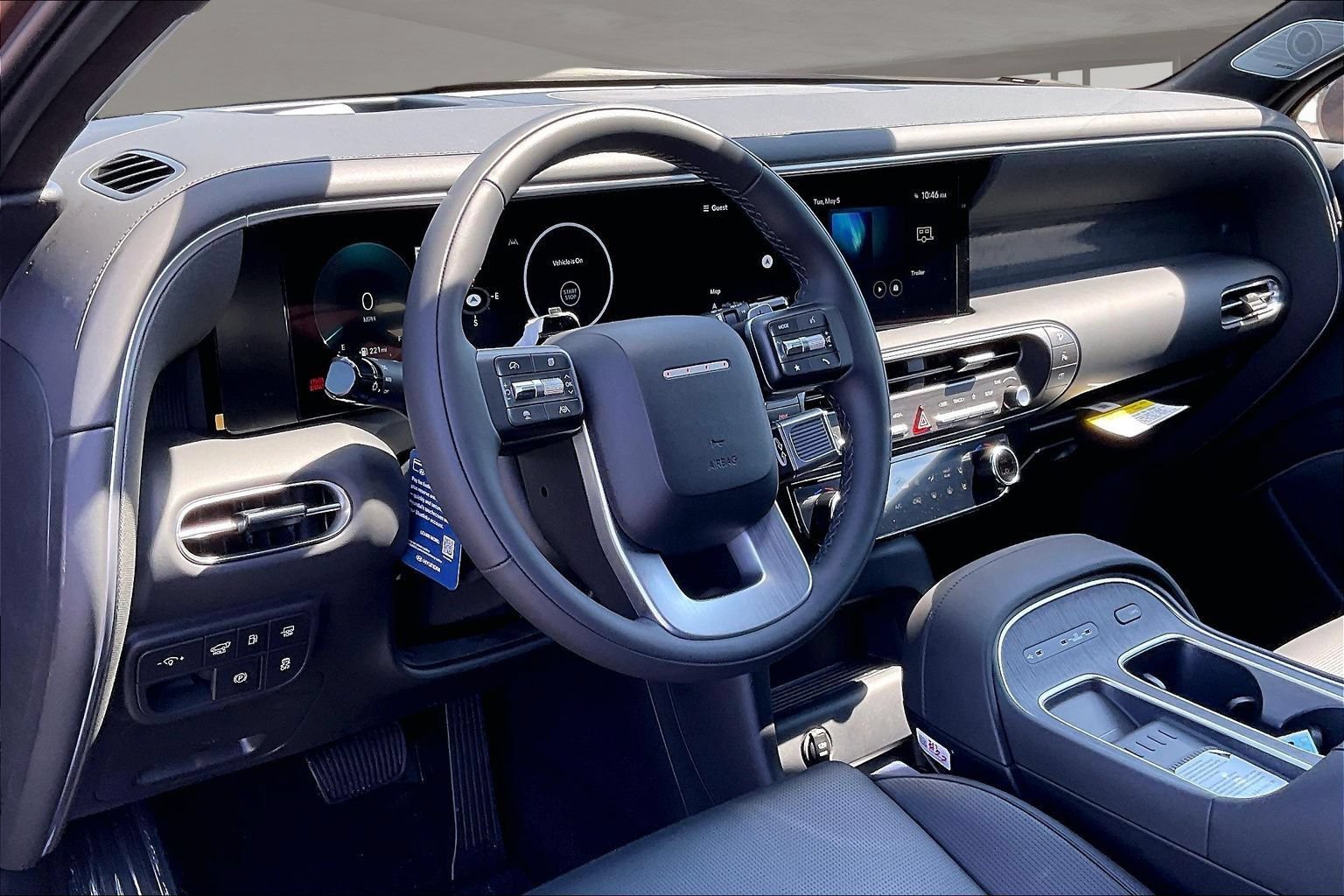 New 2026 Hyundai Palisade Calligraphy AWD/4WD image 7