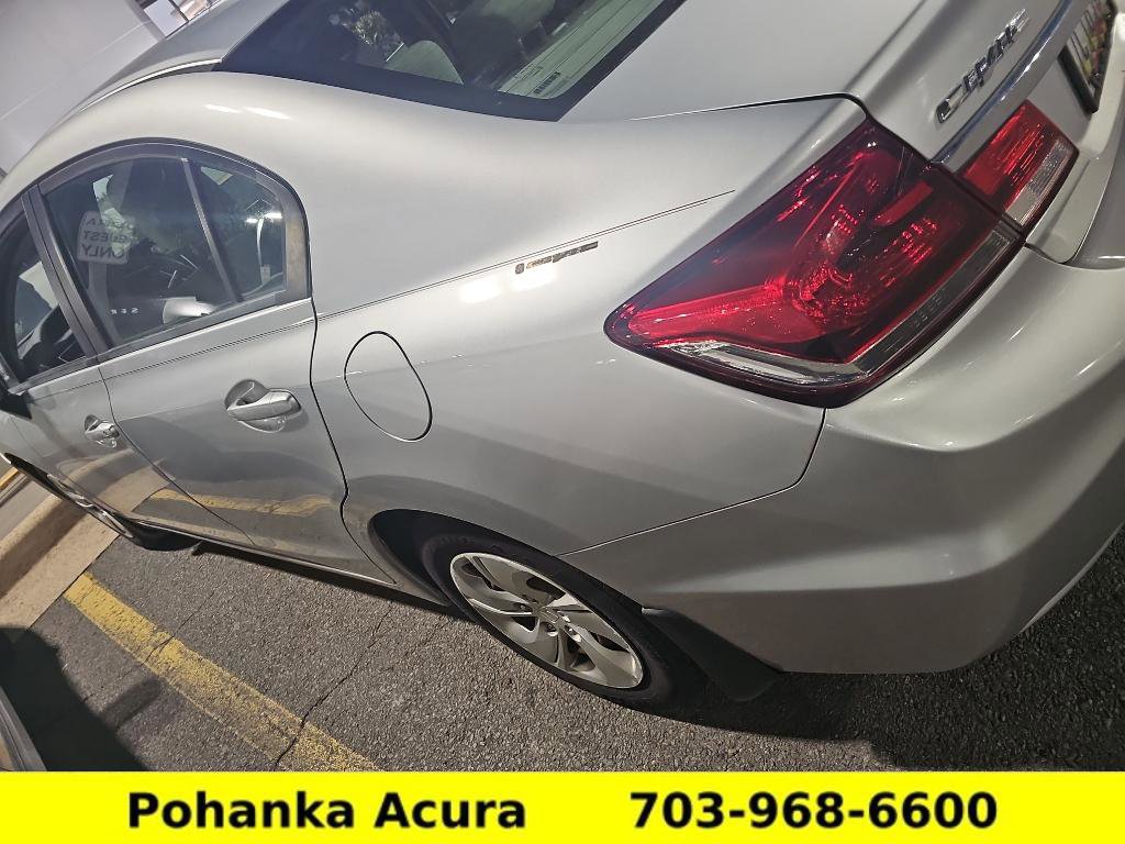 Used 2013 Honda Civic LX image 4
