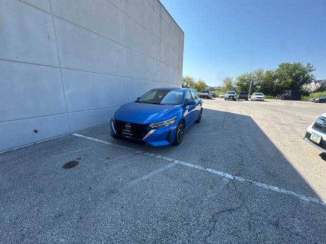 Certified 2024 Nissan Sentra SV
