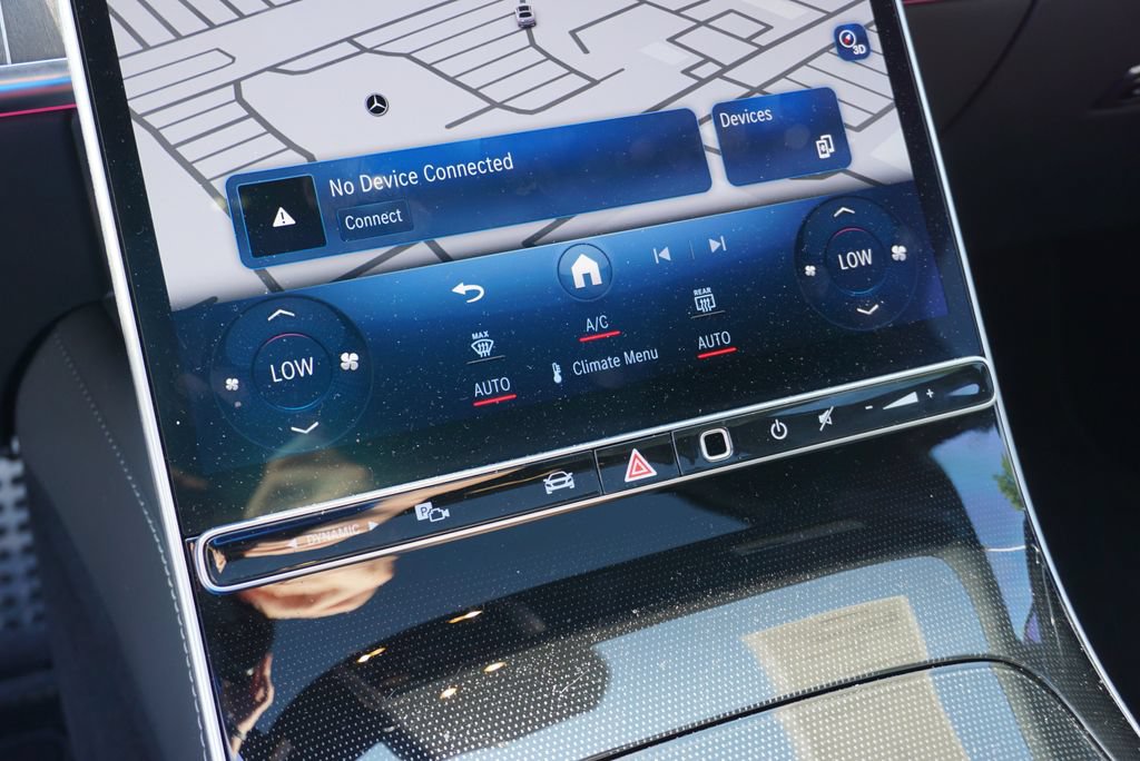 Certified 2023 Mercedes-Benz S 580 4MATIC Sedan image 19