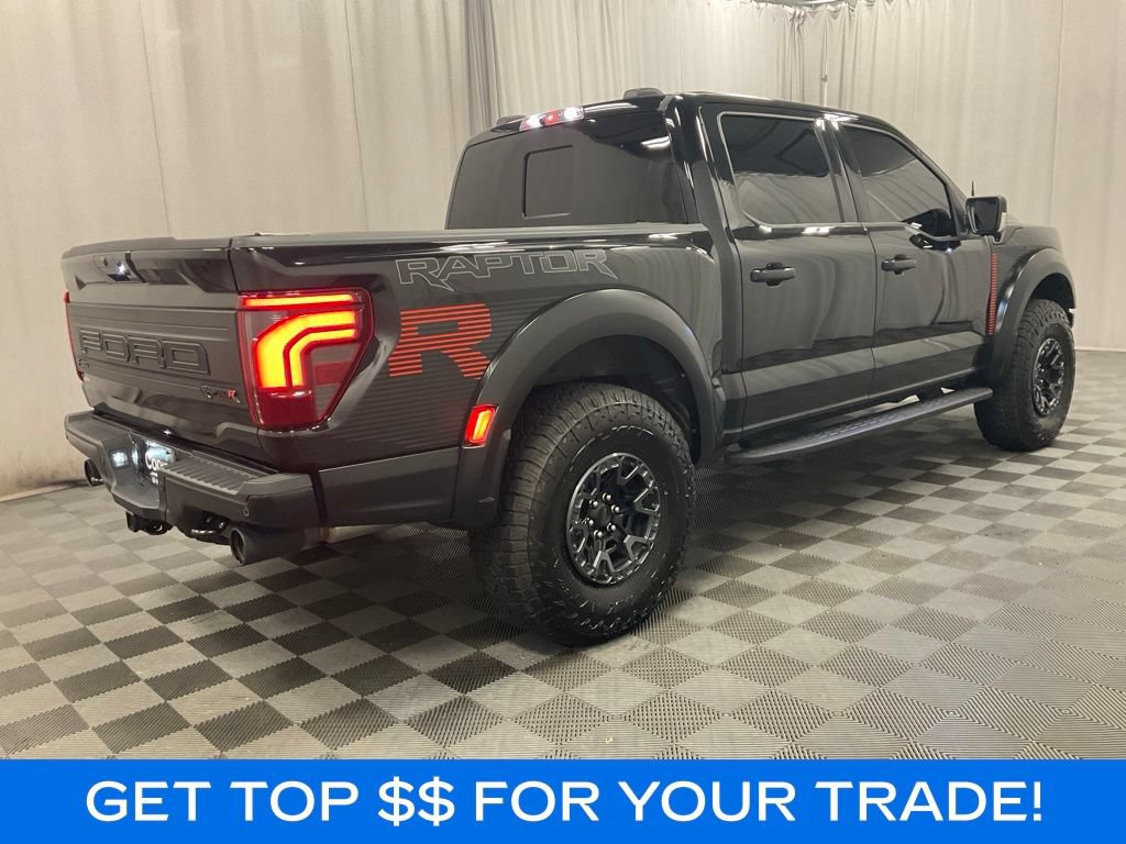 Used 2025 Ford F150 Raptor w/ Equipment Group 803A Raptor R AWD/4WD image 3