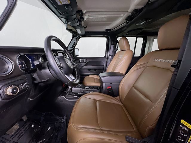 Used 2021 Jeep Wrangler Unlimited Rubicon image 21