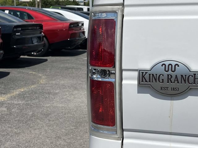 Used 2014 Ford F150 King Ranch w/ King Ranch Luxury Package AWD/4WD image 10
