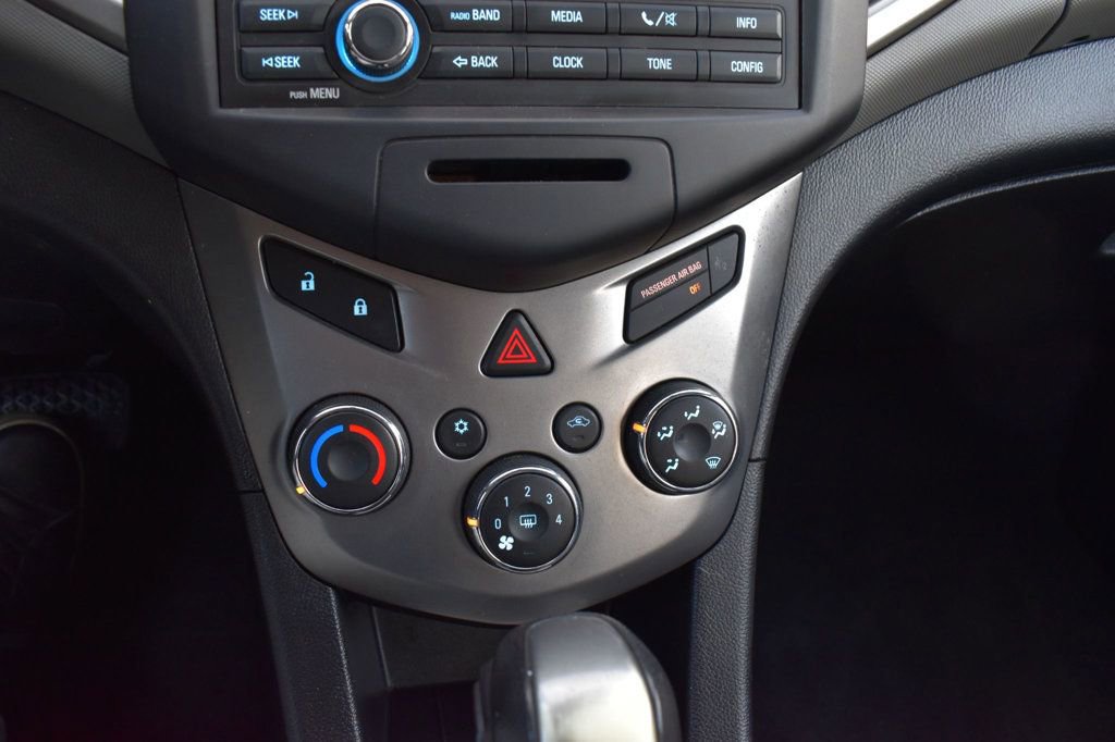 Used 2016 Chevrolet Sonic LS image 29