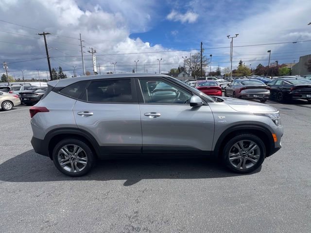 Certified 2023 Kia Seltos LX AWD/4WD image 6